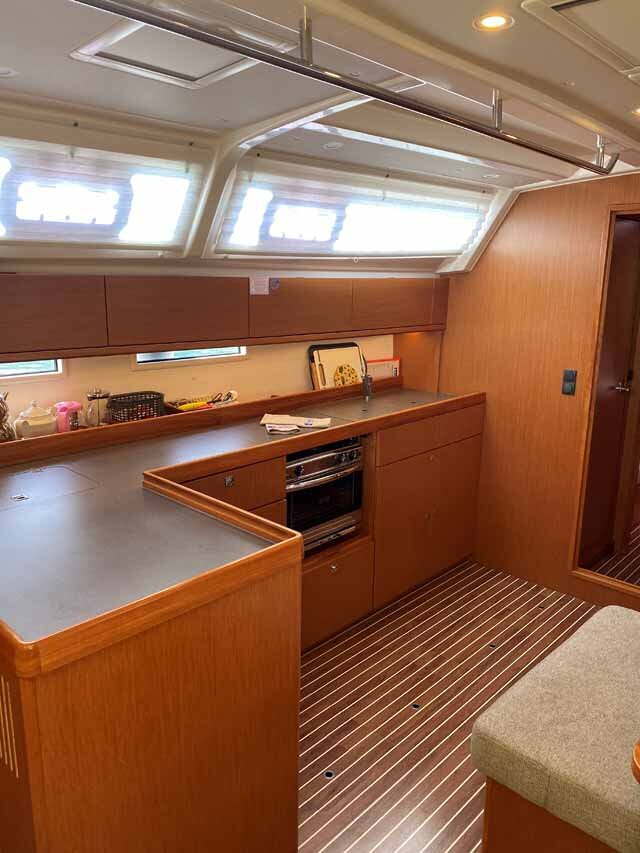Bavaria Cruiser 46 - 4 cab. Regulus